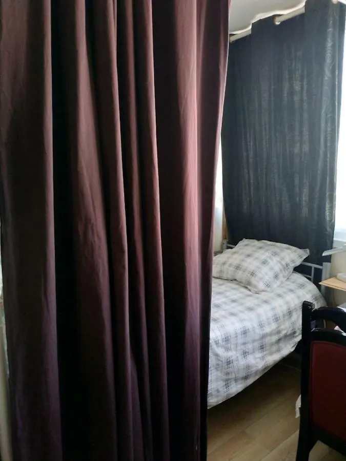 Hostel Asia In Paris